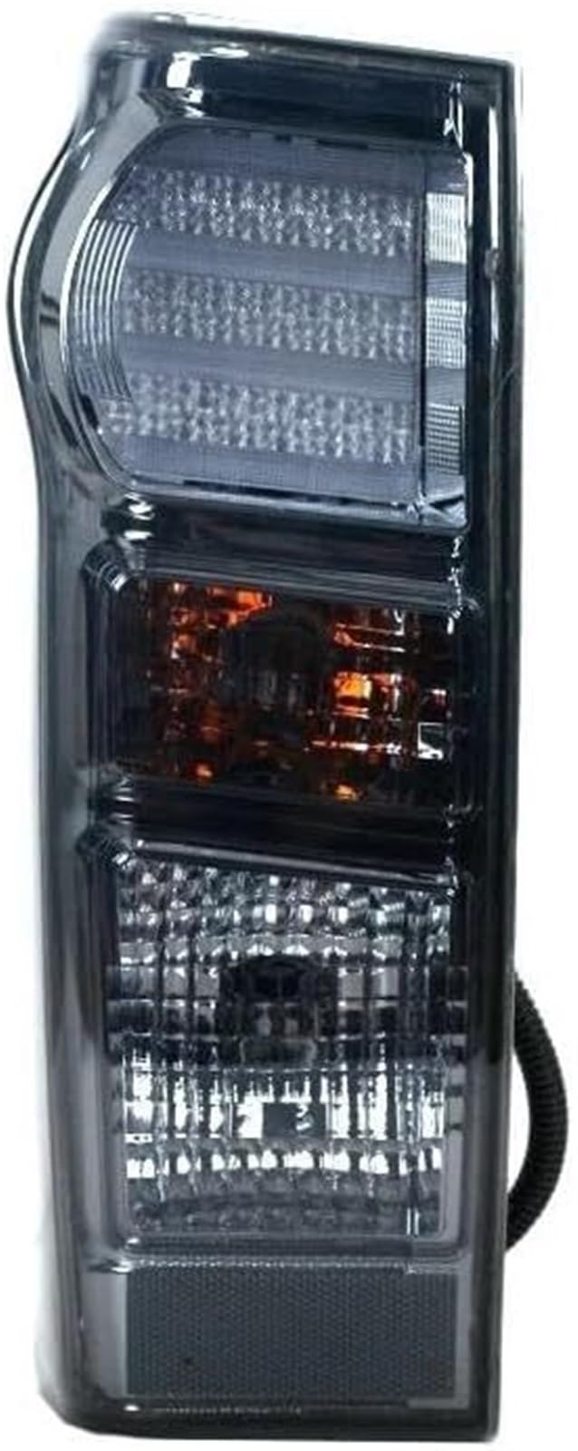 DUEYUU Rücklicht Hinten Schwanz Licht Für Isuzu Für Dmax Für Yukon Utah 2012-2016 898125393(Left) von DUEYUU