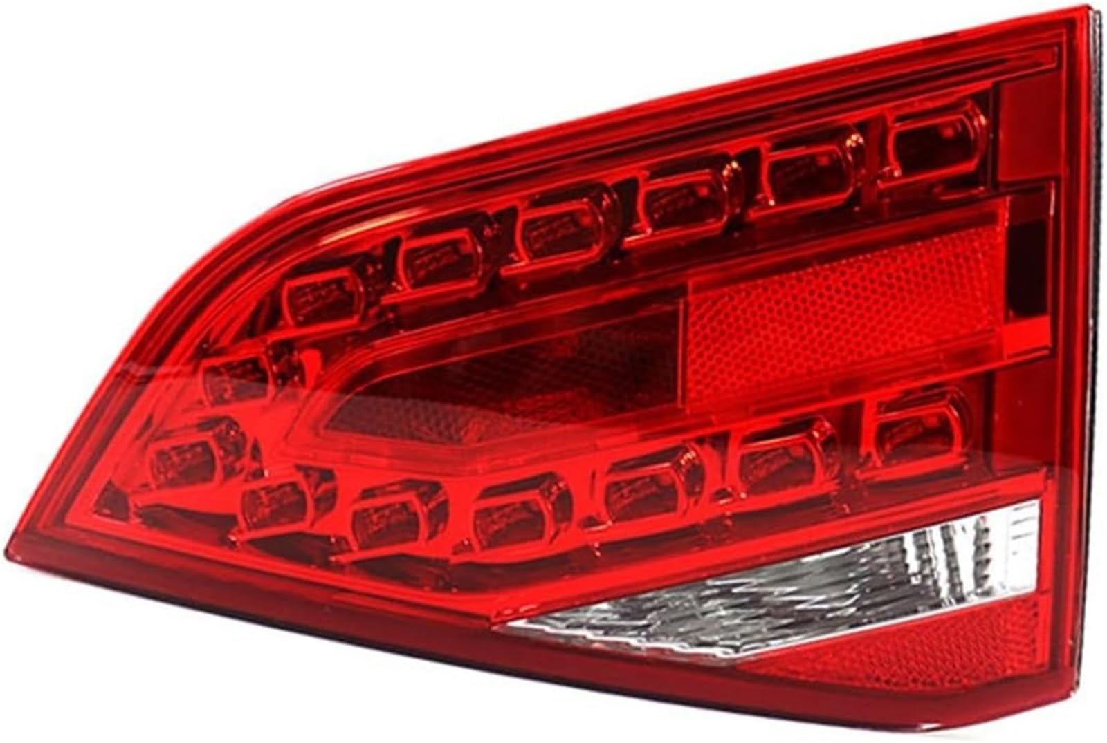DUEYUU Rücklicht Hinten Stop Lichter Für A4 B8 Auto Schwanz Licht Schwanz Stop Bremse Lichter Schwanz Lampe(Only Right) von DUEYUU