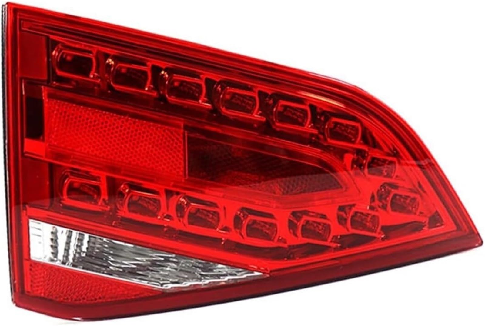 DUEYUU Rücklicht Hinten Stop Lichter Für A4 B8 Auto Schwanz Licht Schwanz Stop Bremse Lichter Schwanz Lampe(Only left) von DUEYUU