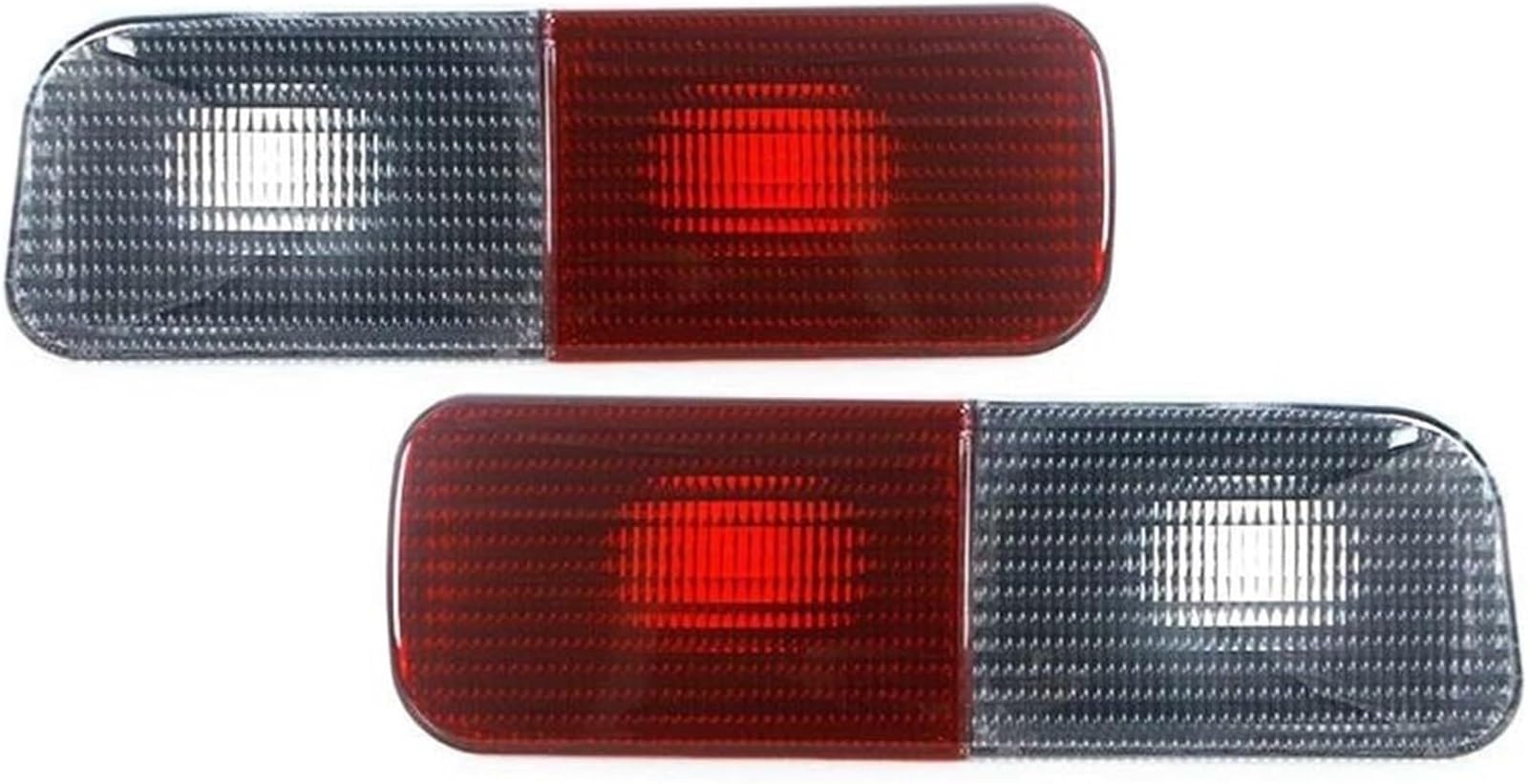 DUEYUU Rücklicht Hinten Stoßstange Bremslicht Reflektor Lampe Ohne Birne für land für rover für discovery 2 DUEYUU Rücklicht Hinten Stoßstange Bremslicht Reflektor Lampe Ohne Birne für land für rover für discovery 2 von DUEYUU
