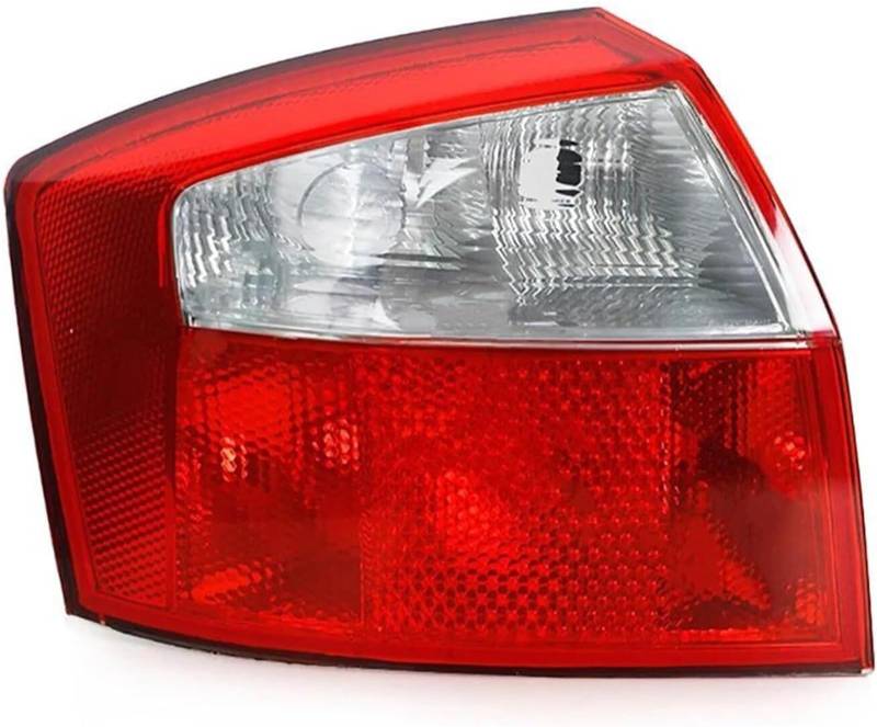 DUEYUU Rücklicht Nebelscheinwerfer für die Heckstoßstange, Rückfahrscheinwerfer für A4 B6 2001–2004 von DUEYUU