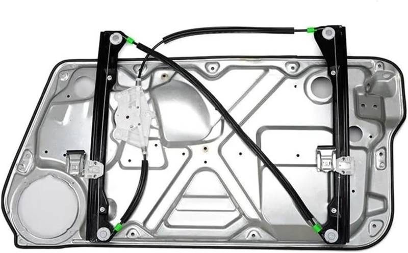 Elektrischer Fensterheberschalter Fensterheber für mit Blende Vorne Links für VW für Beetle 1998-2011 von DUEYUU