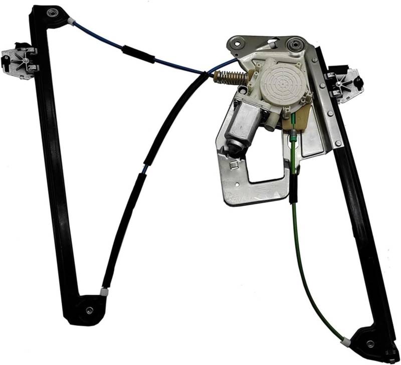 Elektrischer Fensterheberschalter Fensterheber für mit Motor für BMW 5er E39 1996-2003 von DUEYUU
