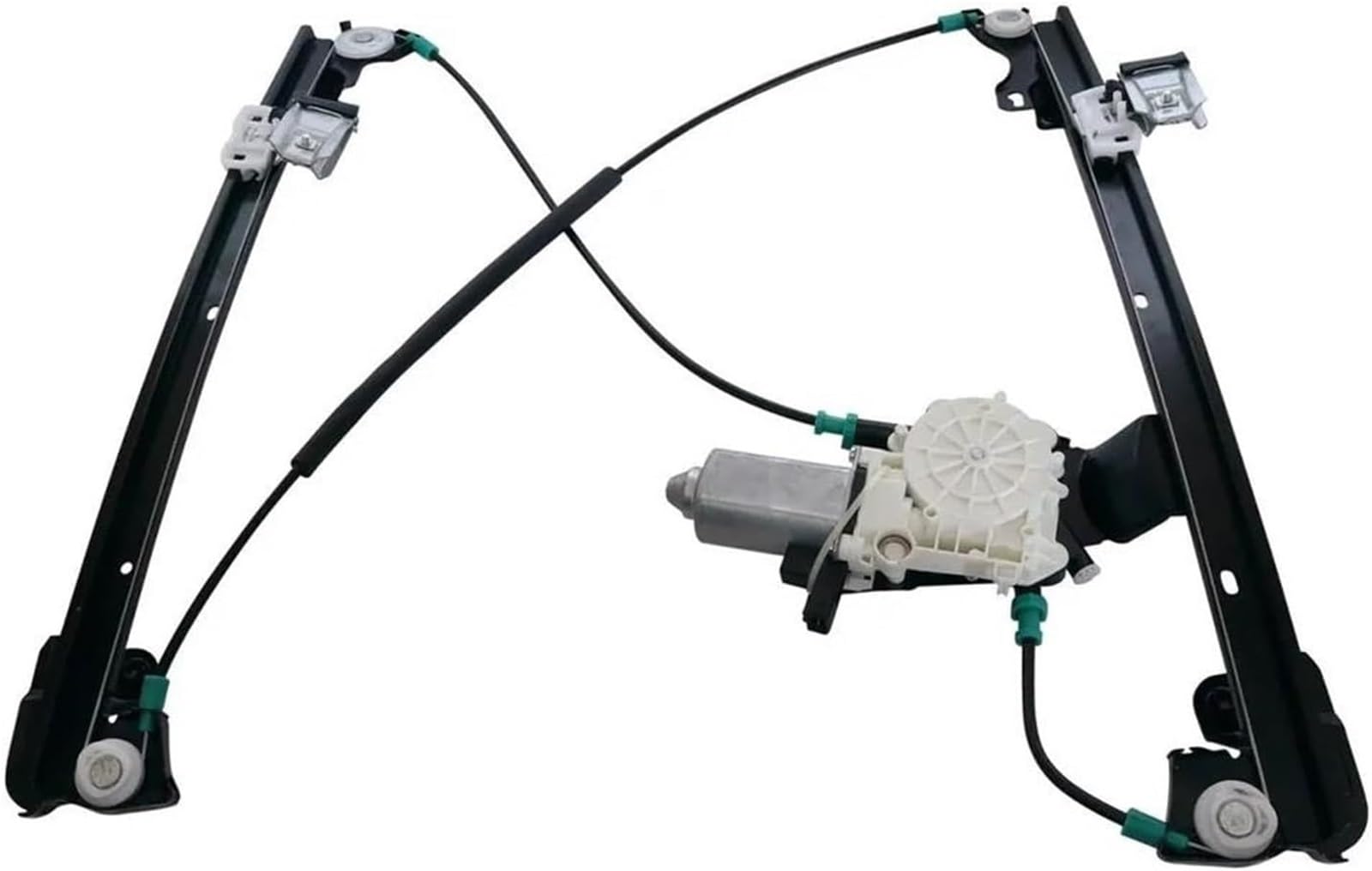 Elektrischer Fensterheberschalter Fensterheber vorne links für Freelander 2002-2005 Elektrischer Fensterheberschalter Fensterheber vorne links für Freelander 2002-2005 von DUEYUU
