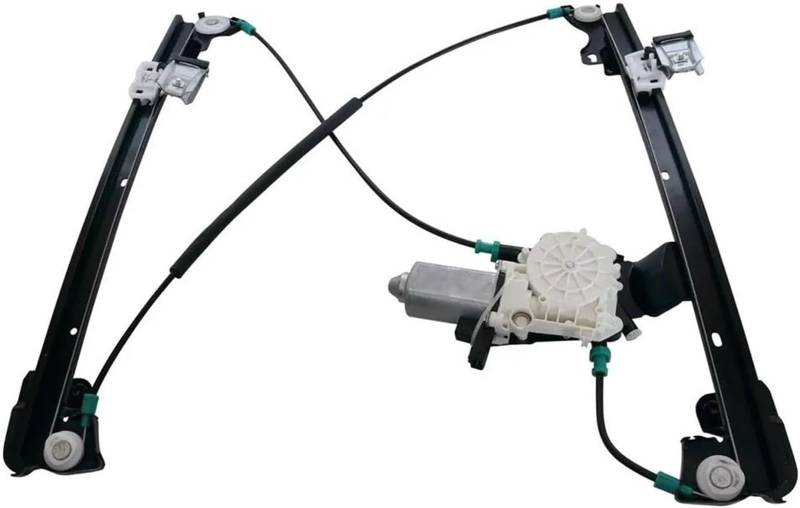 Elektrischer Fensterheberschalter Fensterheber vorne links für Freelander 2002-2005 von DUEYUU