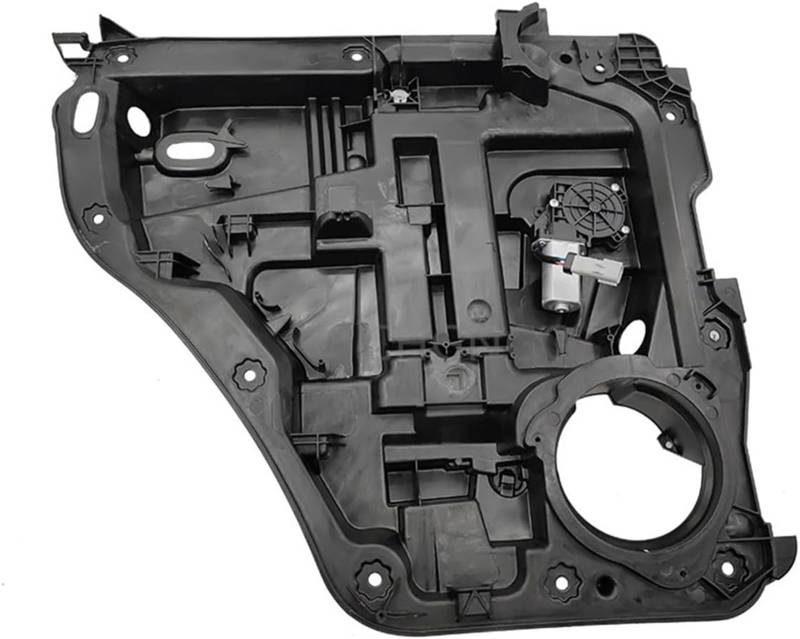 Elektrischer Fensterheberschalter Fensterhebermotor linke Seite für Dodge für Nitro 2007-2012 von DUEYUU