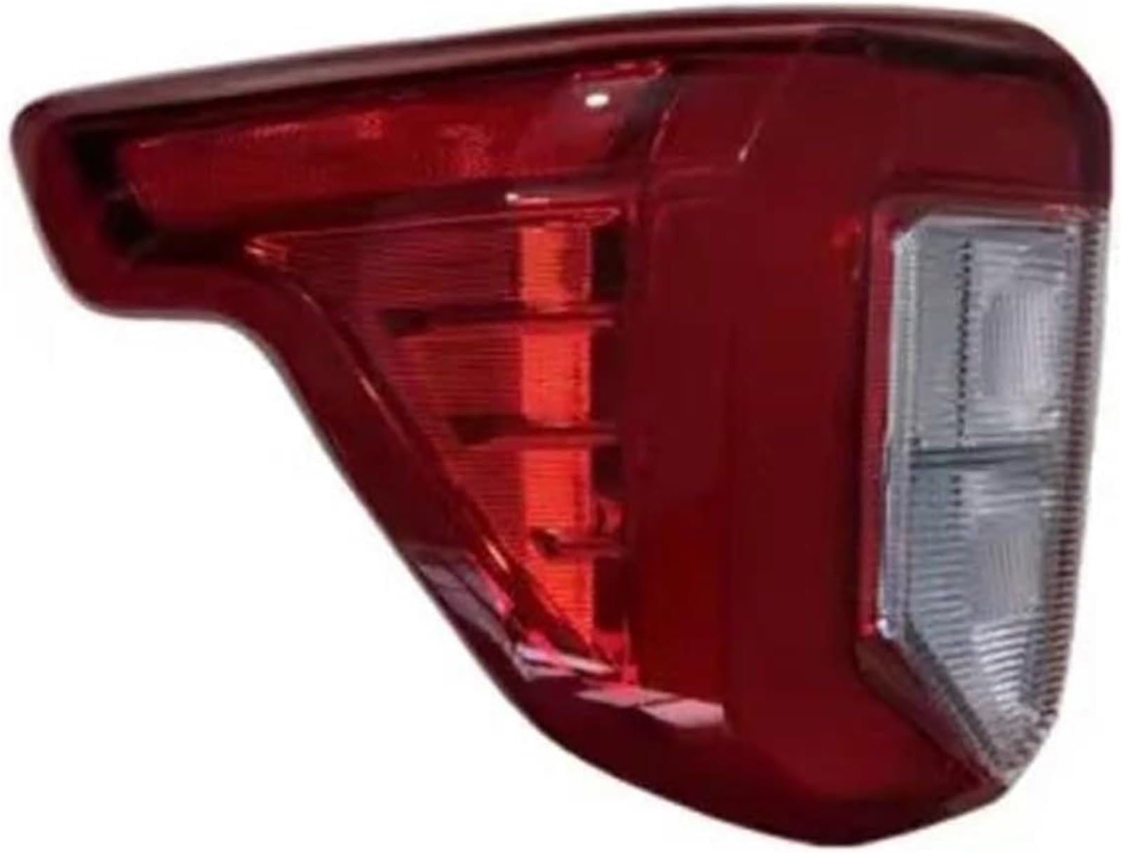 Rücklicht Blinker Licht Bremslicht Nebelscheinwerfer Tagfahrlicht für Ford für Explorer 2020 2021(Left) von DUEYUU