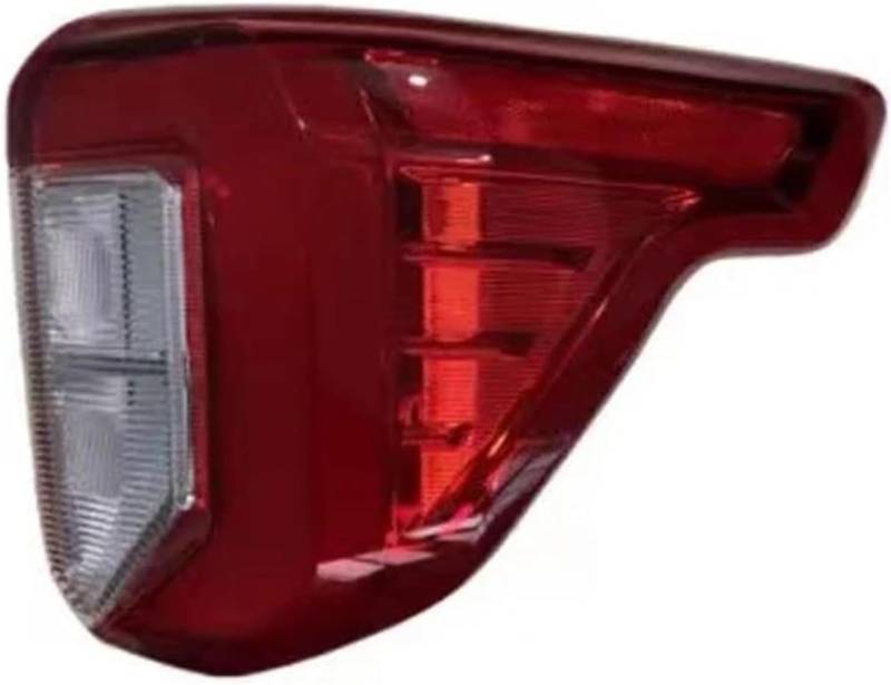 Rücklicht Blinker Licht Bremslicht Nebelscheinwerfer Tagfahrlicht für Ford für Explorer 2020 2021(Right) von DUEYUU