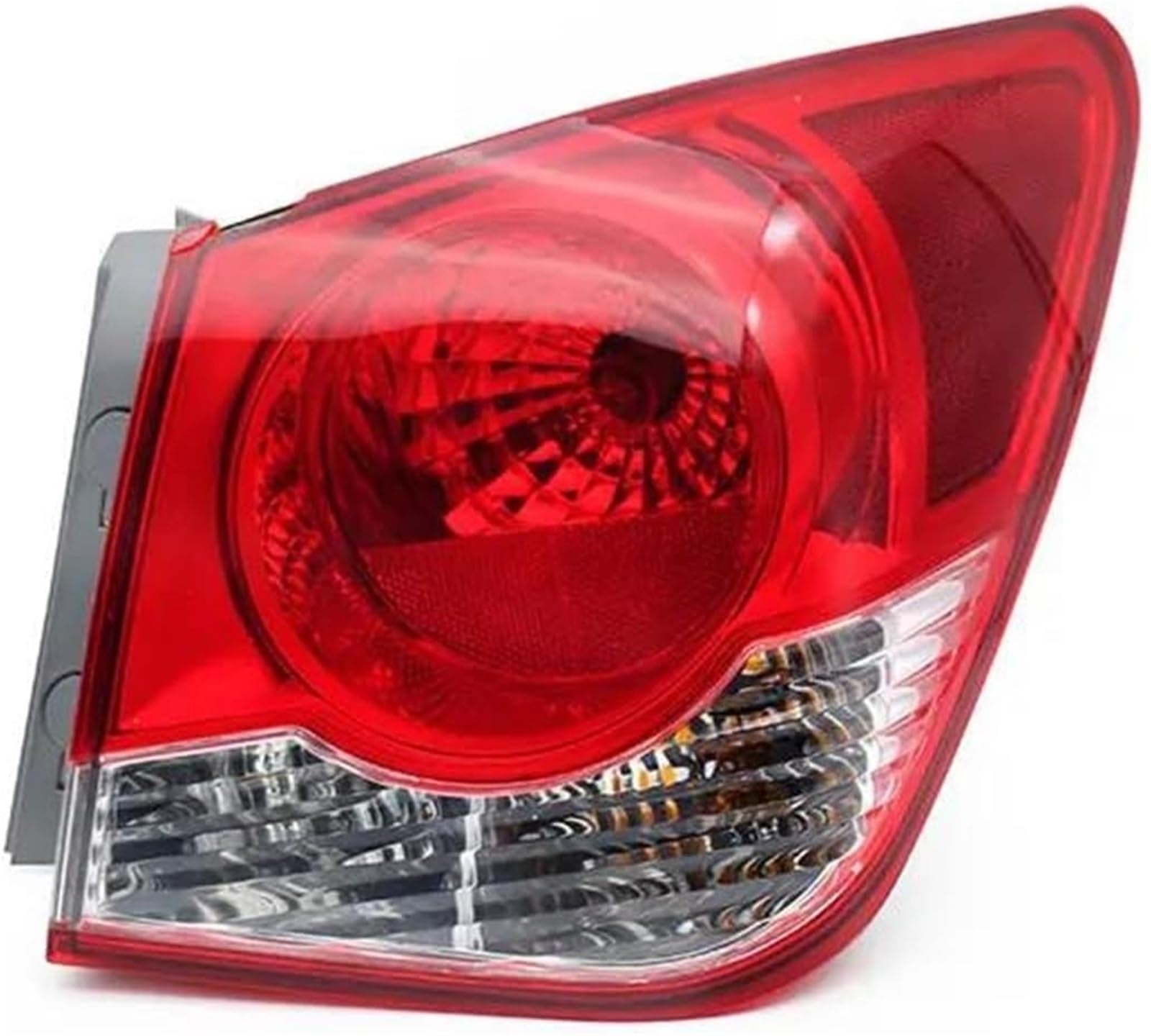 Rücklicht Für Chevrolet Für cruze Auto Rückleuchten Schwanz Bremse Stop Licht Hinten Drehen für signal(Outside Right) von DUEYUU