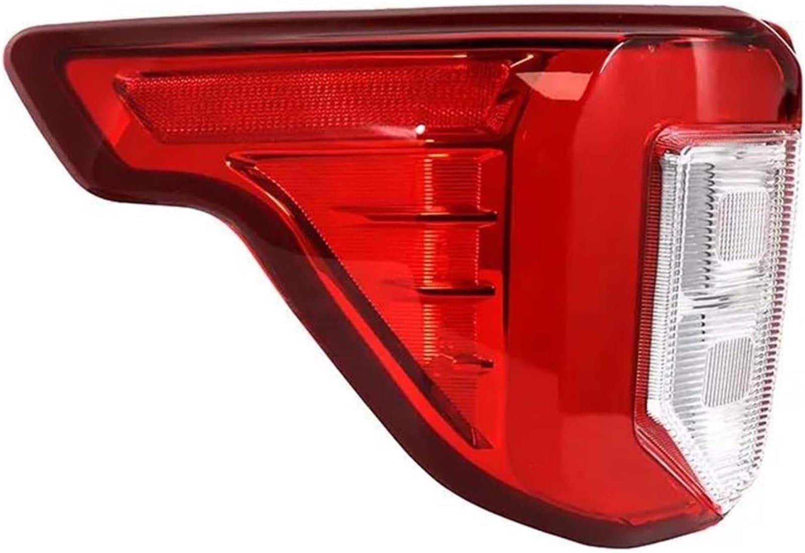 Rücklicht Für Ford für explorer 2020-2022 Auto Hinten Schwanz Licht Stop Brems Nebel Lampe Rücklicht Montage(Left) von DUEYUU