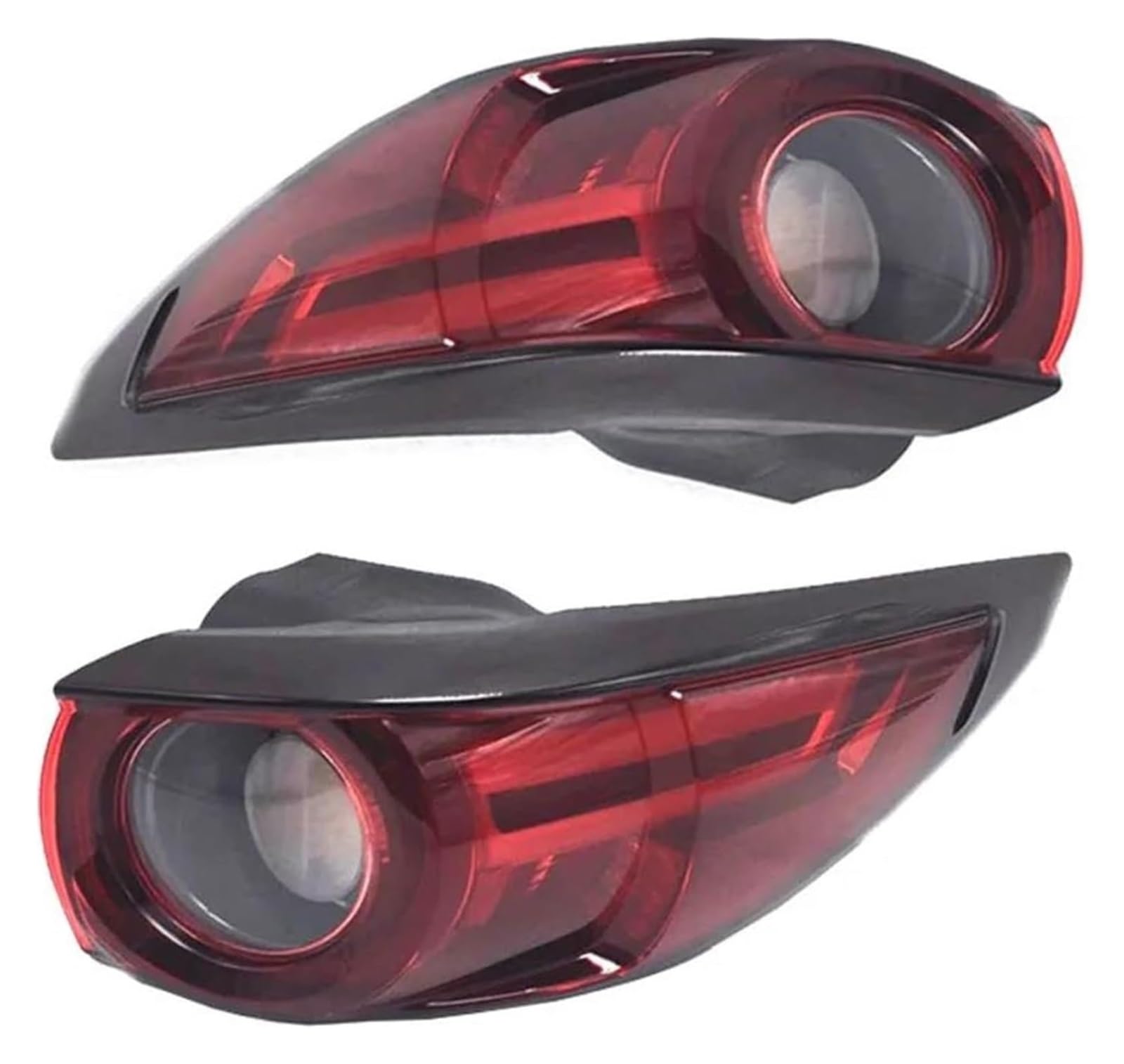 Rücklicht Für Mazda CX5 2017-2019 Links Rechts Äußere Bremse für reverse Drehen für signal Lampe Rücklicht Für Mazda CX5 2017-2019 Links Rechts Äußere Bremse für reverse Drehen für signal Lampe von DUEYUU