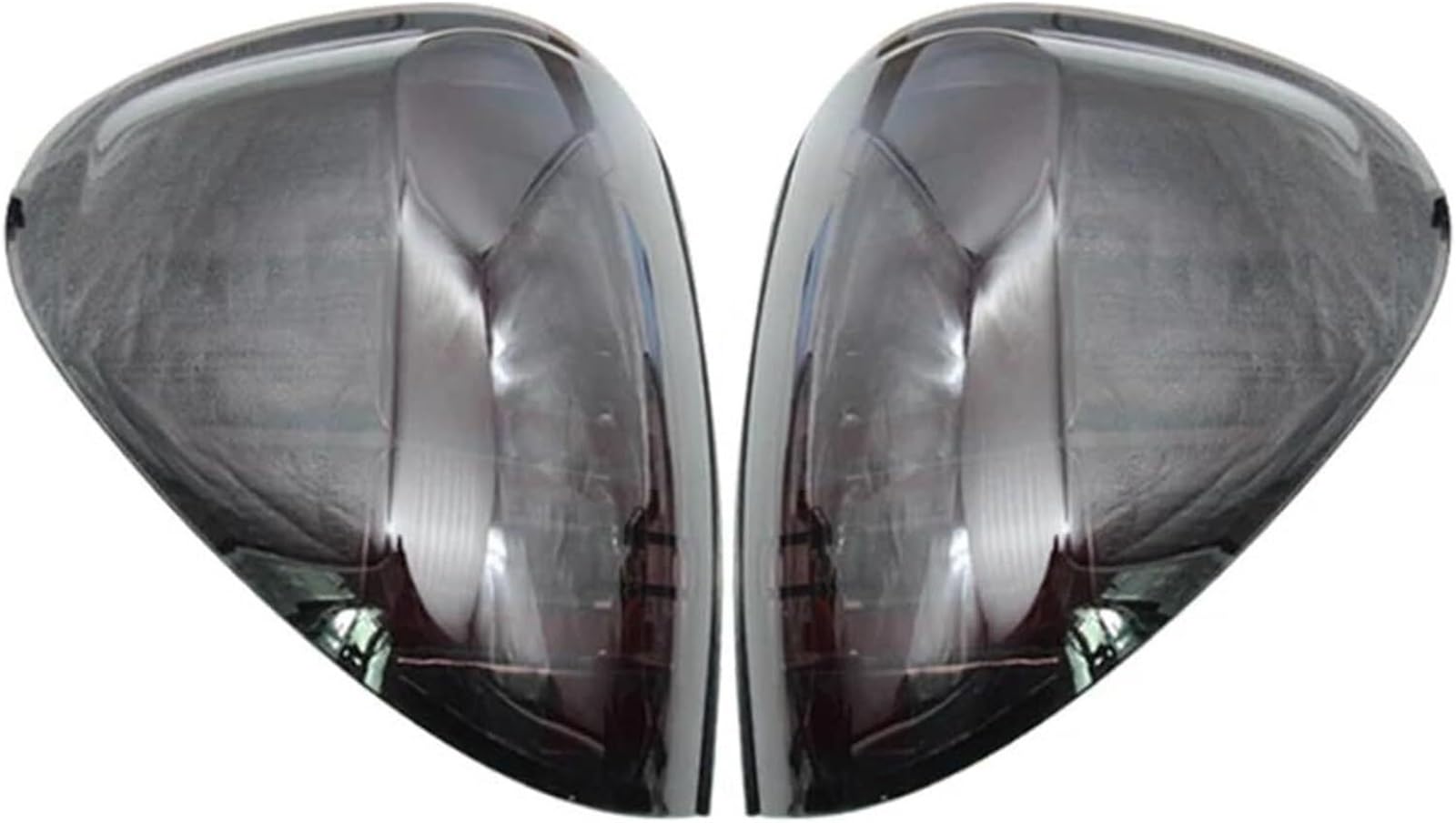 Rücklicht Für Mitsubishi L200 für triton Colt 2005-2014 Hinten Brems Nebel Lampe Drehen für signal Licht(Schwarz) von DUEYUU