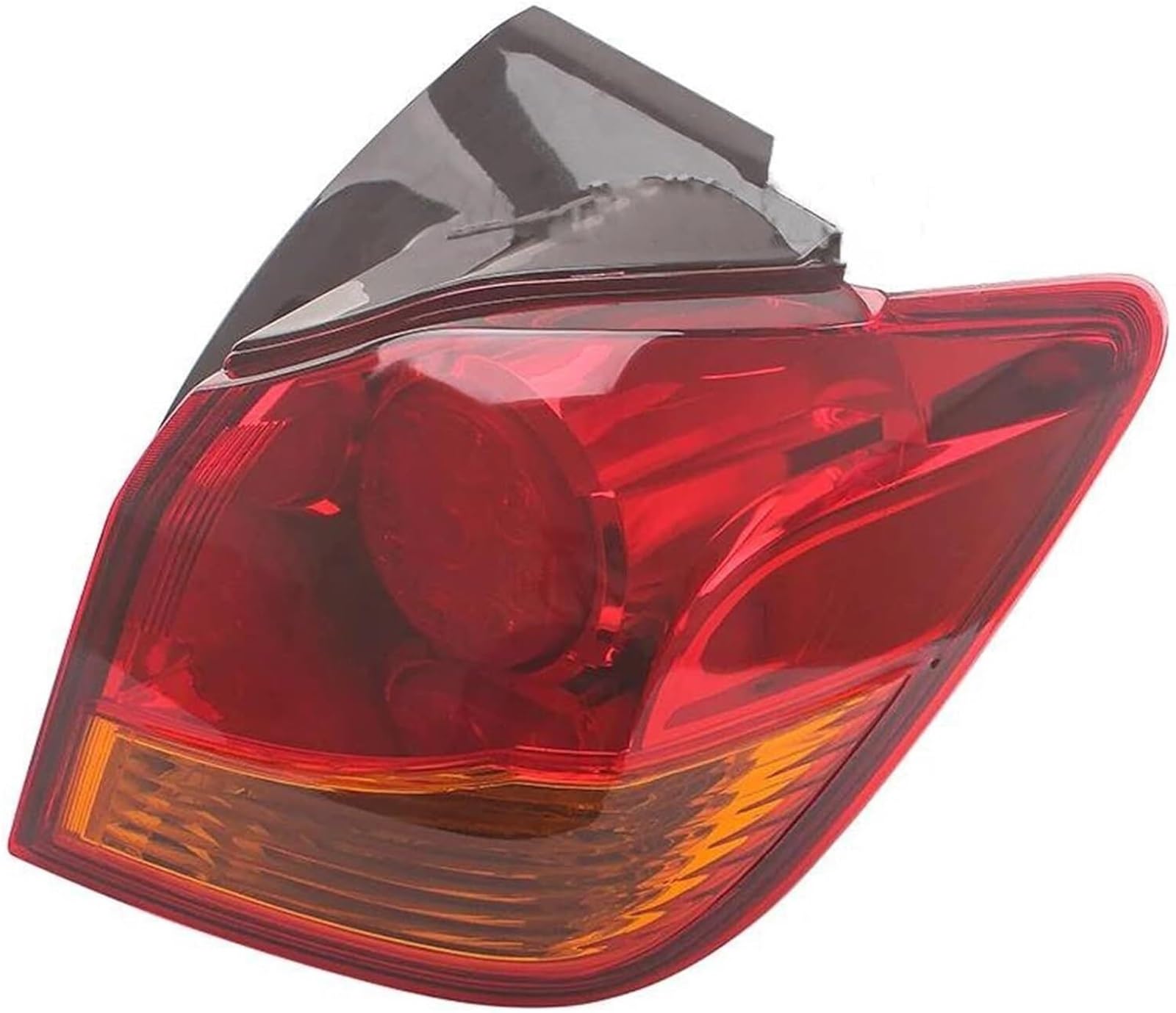 Rücklicht Für Mitsubishi für outlander für sport ASX RVR Bremse Lampe Drehen für signal Nebel Licht(Right) von DUEYUU