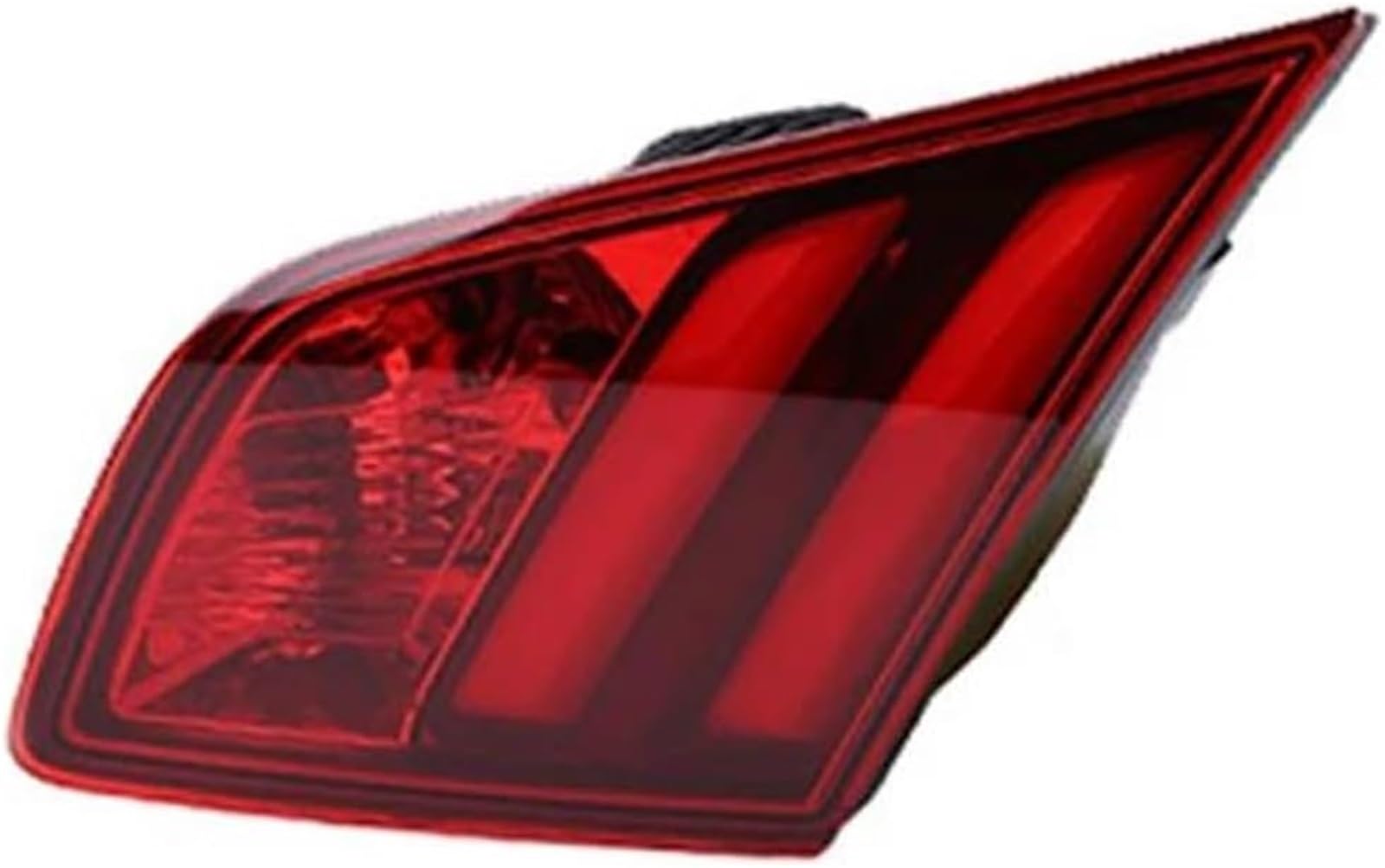 Rücklicht Für Peugeot 308S 2014-2018 Auto Hinten Schwanz Licht Drehen für signal Nebel Lampe Außerhalb Innen(Right inner) von DUEYUU