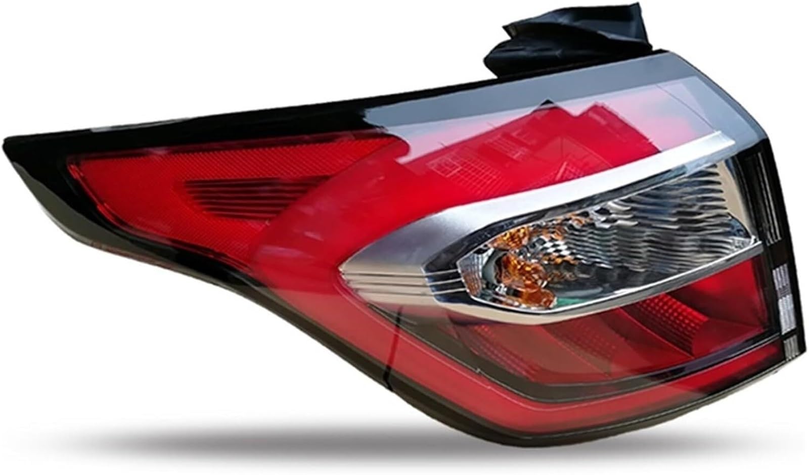 Rücklicht Hinten Schwanz Lampe Objektiv Für Ford Für kuga 2017-2019 Schwanz Lichter(Outside Left) von DUEYUU