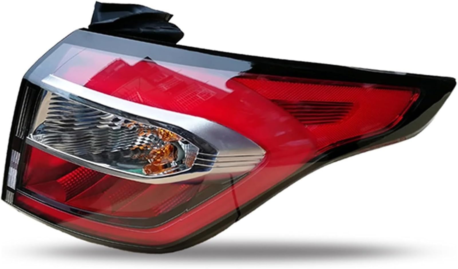 Rücklicht Hinten Schwanz Lampe Objektiv Für Ford Für kuga 2017-2019 Schwanz Lichter(Outside Right) von DUEYUU