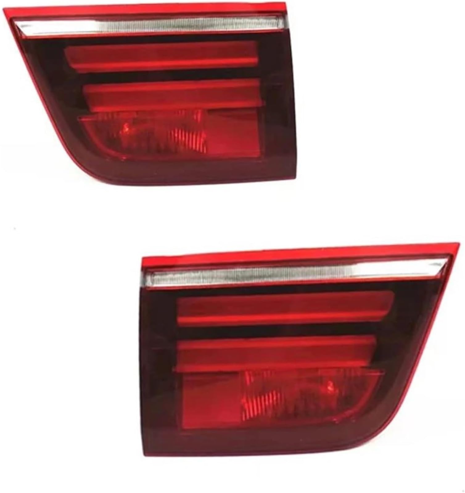 Rücklicht Inneres hinteres Rücklicht für BMW X5 E70 2007-2013 Bremsleuchte Rücklicht Inneres hinteres Rücklicht für BMW X5 E70 2007-2013 Bremsleuchte von DUEYUU