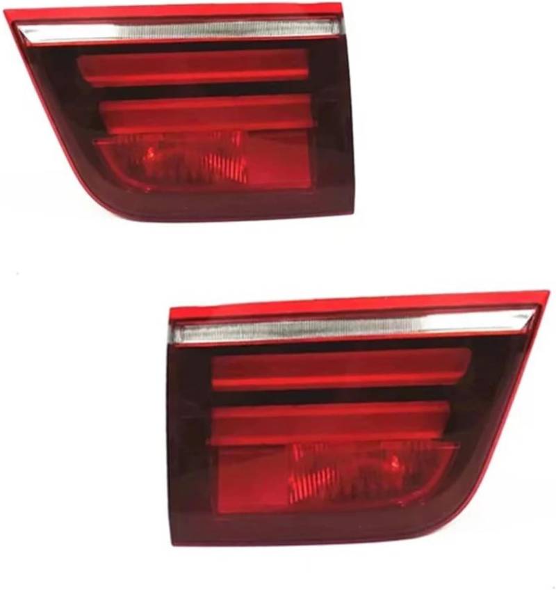 Rücklicht Inneres hinteres Rücklicht für BMW X5 E70 2007-2013 Bremsleuchte von DUEYUU