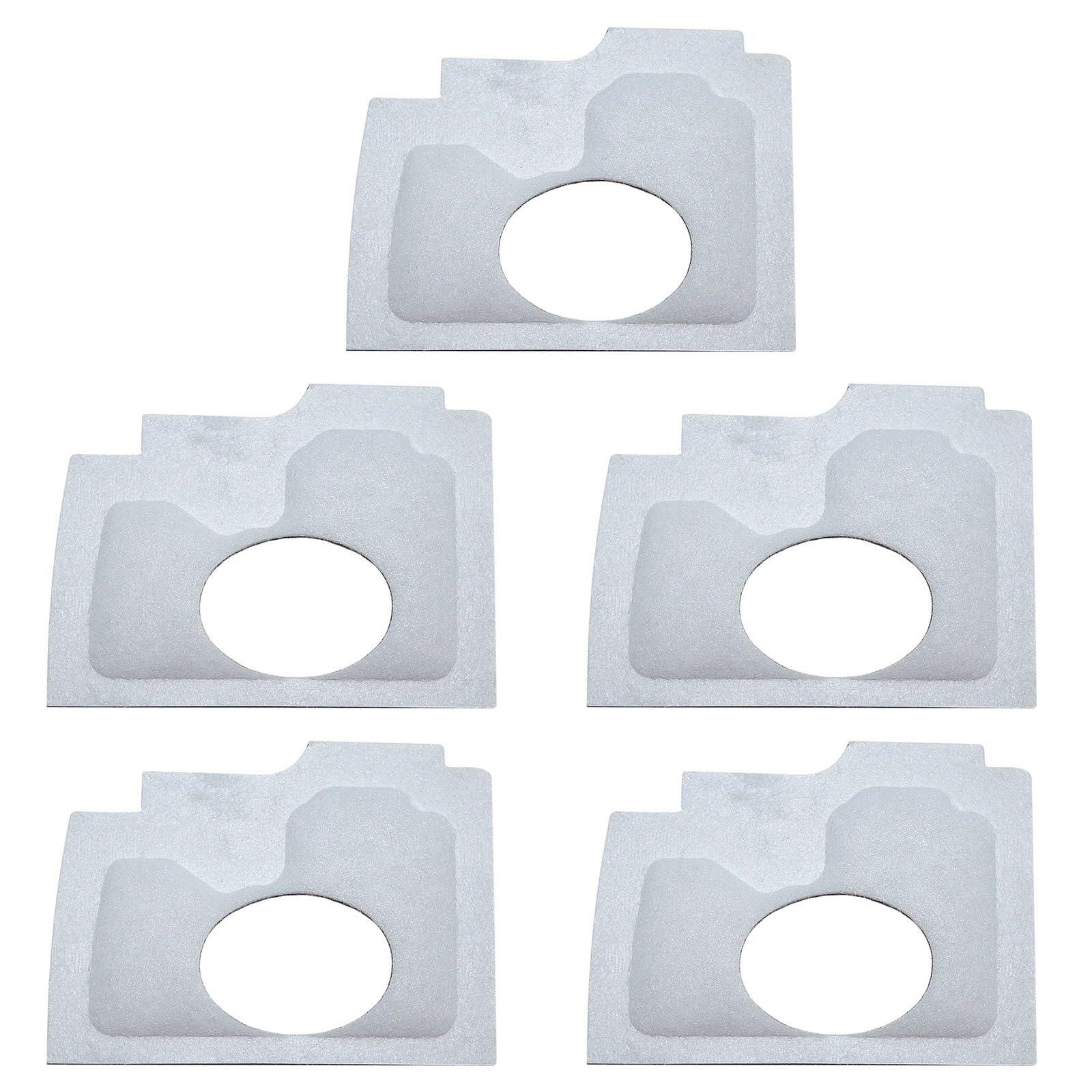DUNLAP 5 teile/los Oval Loch Luftfilter Fit for STIHL MS180 MS 180 MS180C MS170 018 017 Benzin Kettensäge Teile Doppel schicht DUNLAP 5 teile/los Oval Loch Luftfilter Fit for STIHL MS180 MS 180 MS180C MS170 018 017 Benzin Kettensäge Teile Doppel schicht von DUNLAP