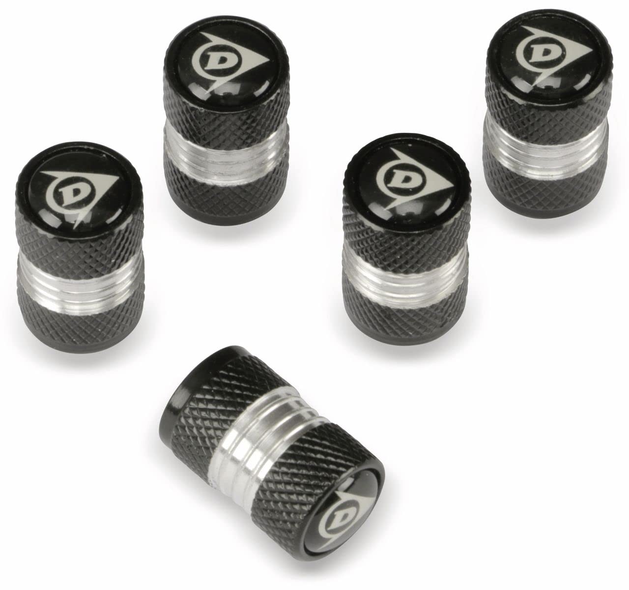 Dunlop Automotive All Ride 871125241772 Set Ventilkappen Schwarz Dunlop Automotive All Ride 871125241772 Set Ventilkappen Schwarz von Dunlop Automotive