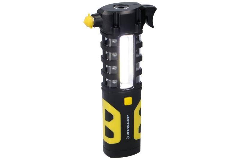 Dunlop sicherheitshammer mit Arbeitsleuchte 19,5 cm von Dunlop Automotive