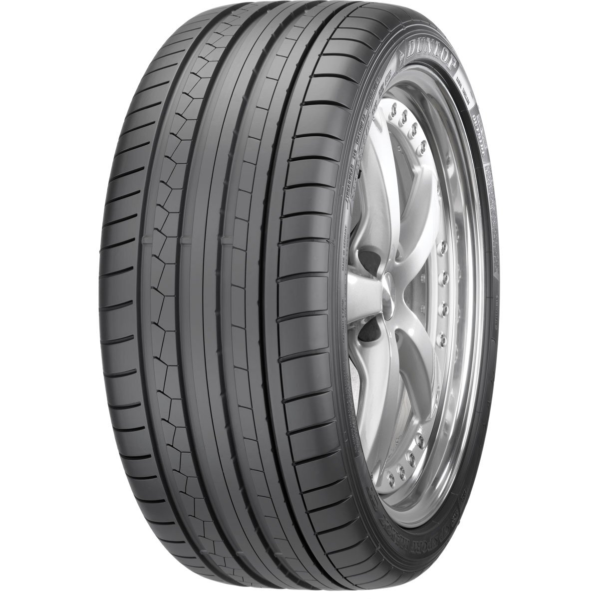 Dunlop, 275/35R19 96Y SPT MAXX GT * ROF !!! MFS e/b/69 - Pkw Reifen Dunlop, 275/35R19 96Y SPT MAXX GT * ROF !!! MFS e/b/69 - Pkw Reifen von Dunlop