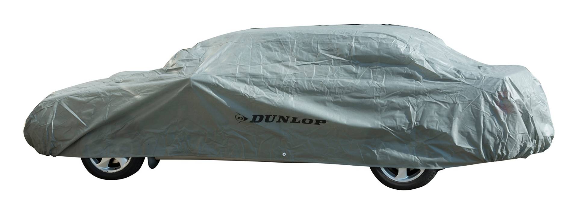 Dunlop 41782 Fahrzeugabdeckung/Universell, Grau Dunlop 41782 Fahrzeugabdeckung/Universell, Grau von Dunlop