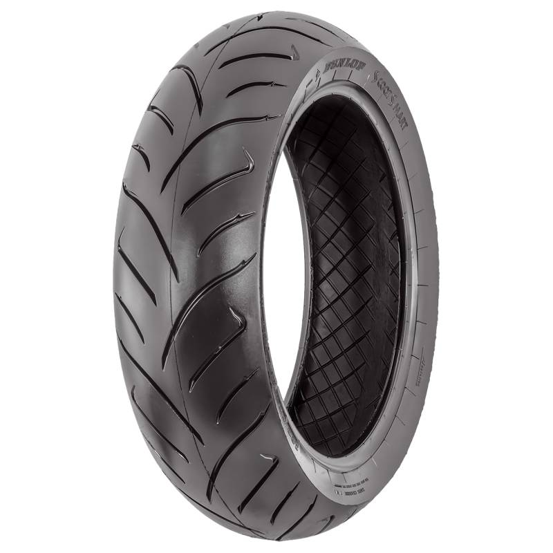 Dunlop 630982-120/80/R16 60P - E/C/73dB - Ganzjahresreifen von Dunlop