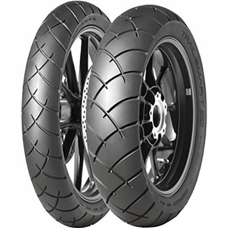 Dunlop 634141-130/80/R17 65S - E/C/73dB - Ganzjahresreifen von Dunlop