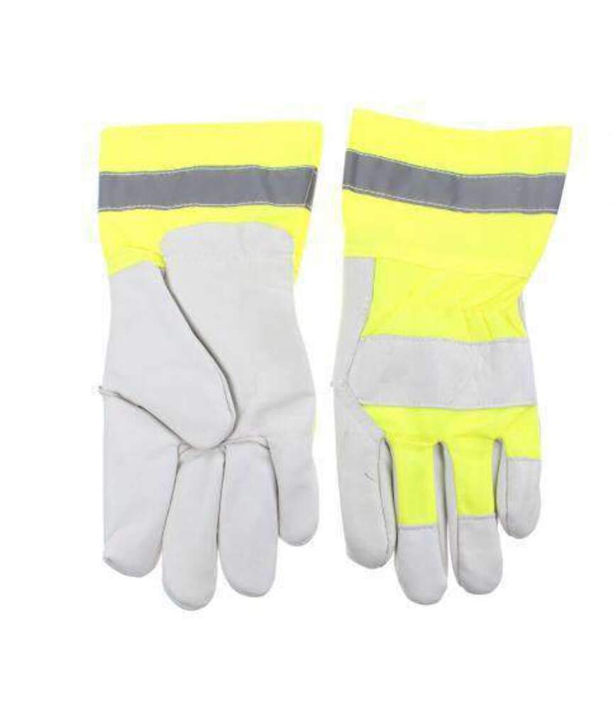 Dunlop Arbeitshandschuhe gelb Größe XL Dunlop Arbeitshandschuhe gelb Größe XL von Dunlop Automotive