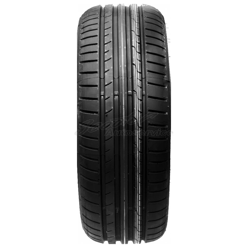 Dunlop BLURESPONSE - 205/60R16 92V - Sommerreifen von DUNLOP