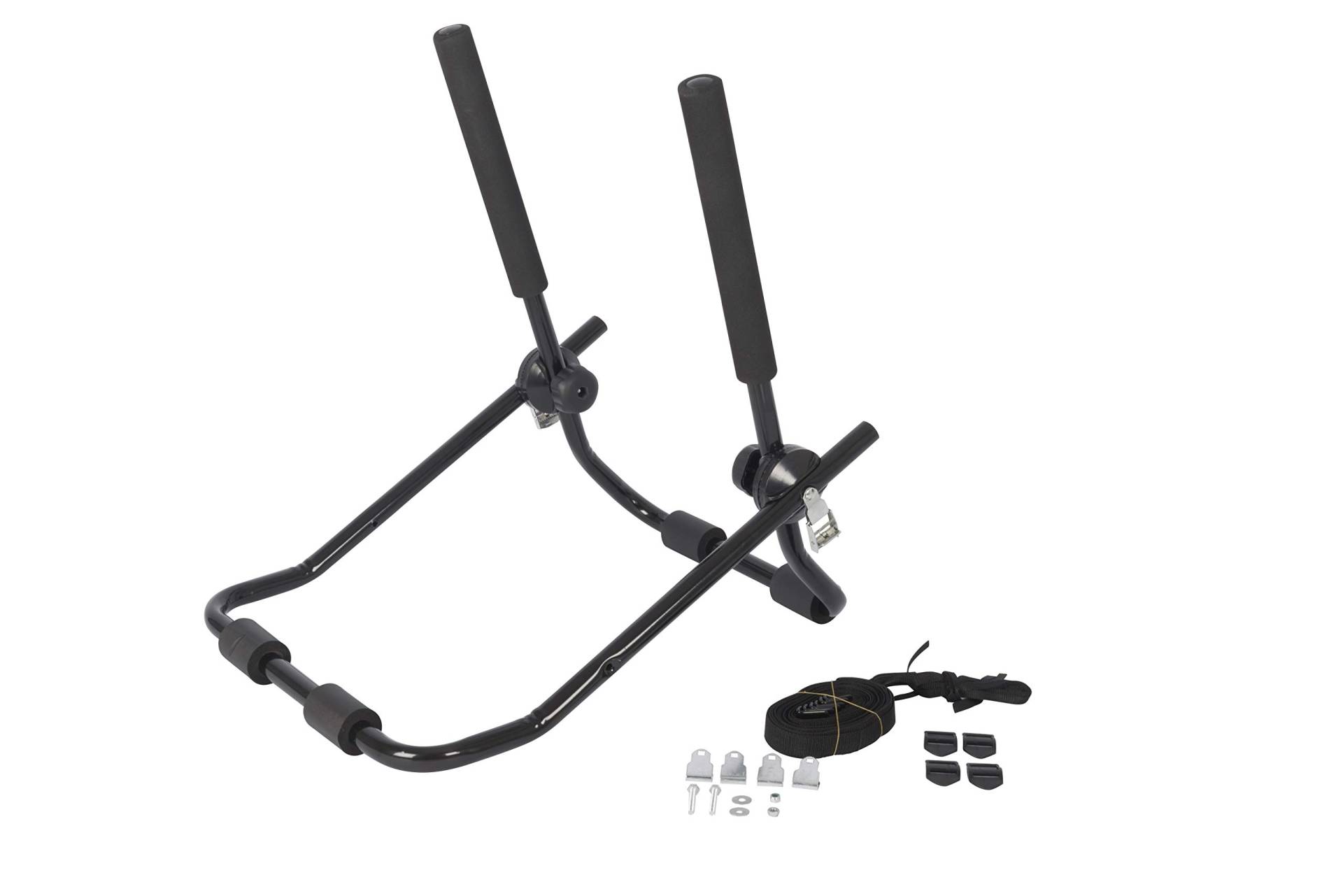 Dunlop Bike Fahrradträger für zwei Fahrräder schwarz Dunlop Bike Fahrradträger für zwei Fahrräder schwarz von Dunlop Bike