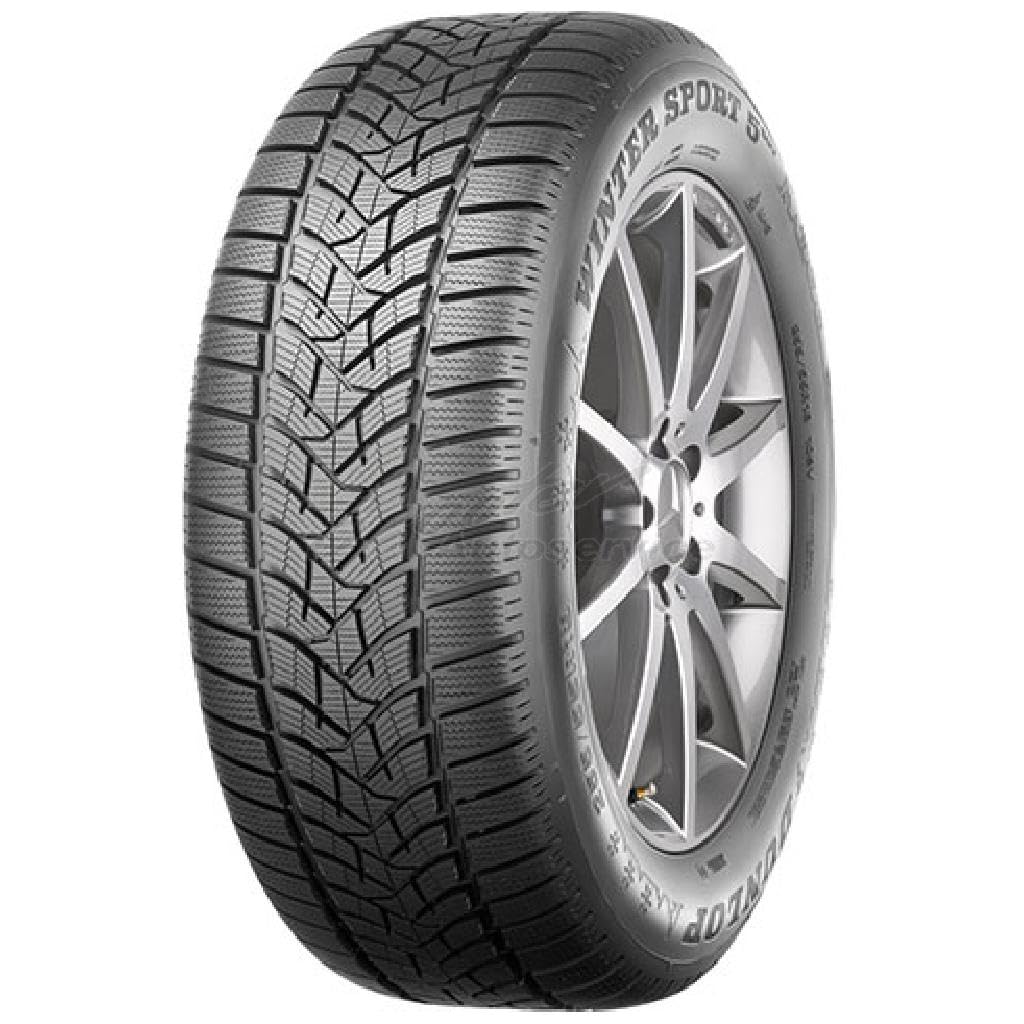 235/65HR17 DUNLOP TL WINTER SPORT 5 SUV XL (EU)108H E von Dunlop
