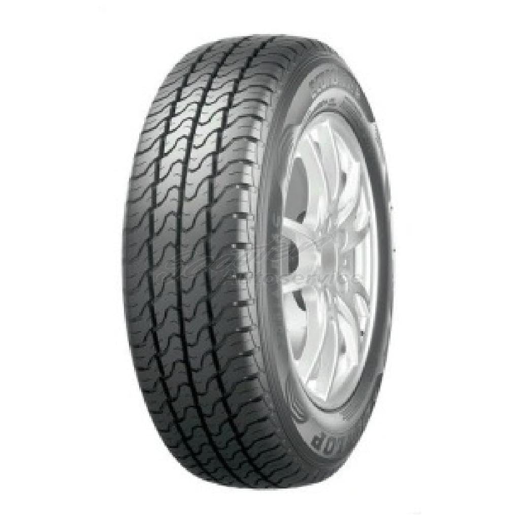 DUNLOP DU2255517HECONODR 225 55 R17 109H - B/B/72 dB - Transport Reifen von DUNLOP