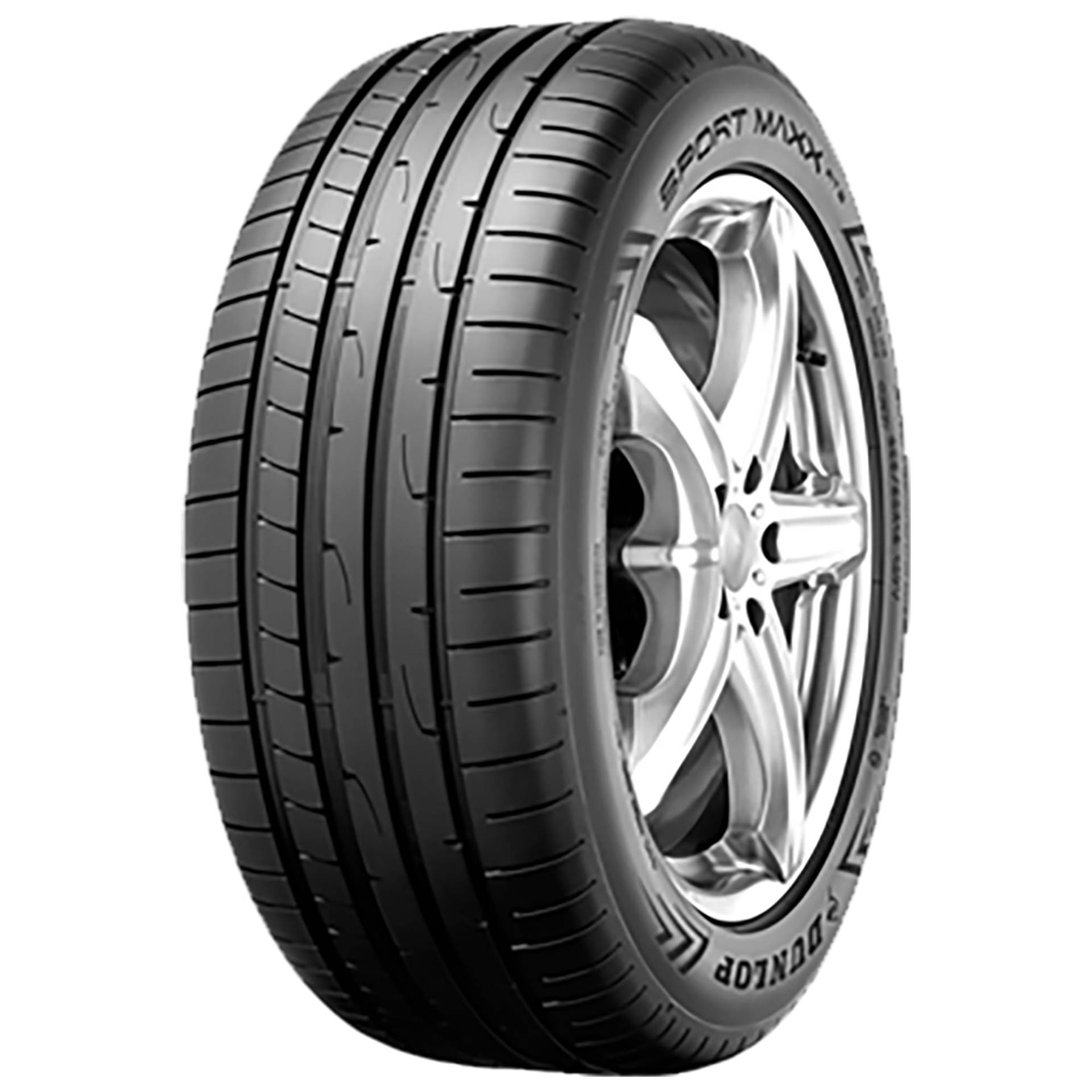 Dunlop SP Sport Maxx RT 2 SUV XL MFS - 255/55R18 109Y - Sommerreifen von DUNLOP