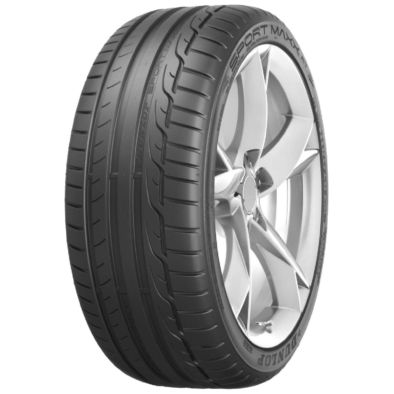 Dunlop SP Sport Maxx RT MFS - 235/55R17 99V - Sommerreifen Dunlop SP Sport Maxx RT MFS - 235/55R17 99V - Sommerreifen von Dunlop