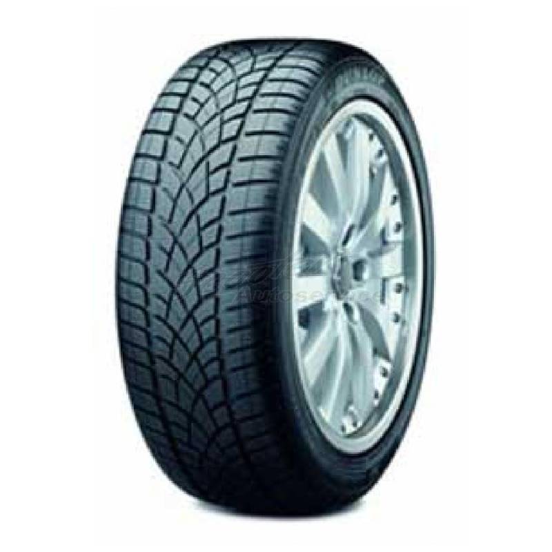 Dunlop, 235/65R17 104H SP WINT SPORT 3D MS AO f/c/72 - Off-Road Reifen von Dunlop