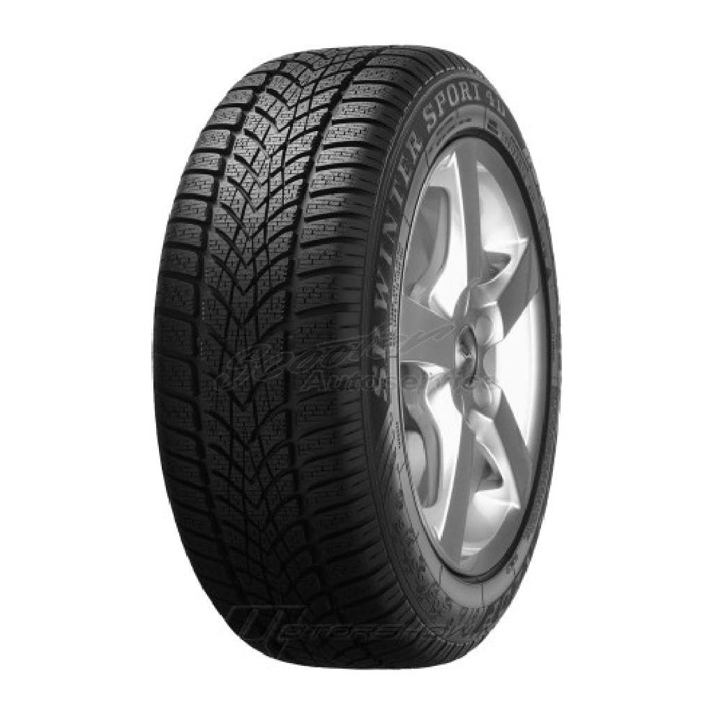 DUNLOP WIN-4D 225/55 R17 97 H DUNLOP WIN-4D 225/55 R17 97 H von Dunlop
