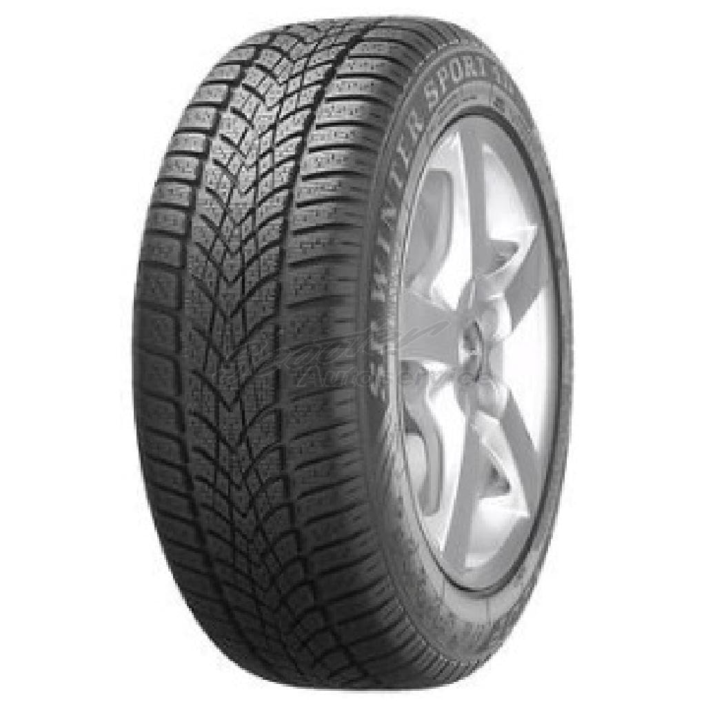 Dunlop SP Winter Sport 4D MS MFS M+S - 235/50R18 97V - Winterreifen Dunlop SP Winter Sport 4D MS MFS M+S - 235/50R18 97V - Winterreifen von Dunlop