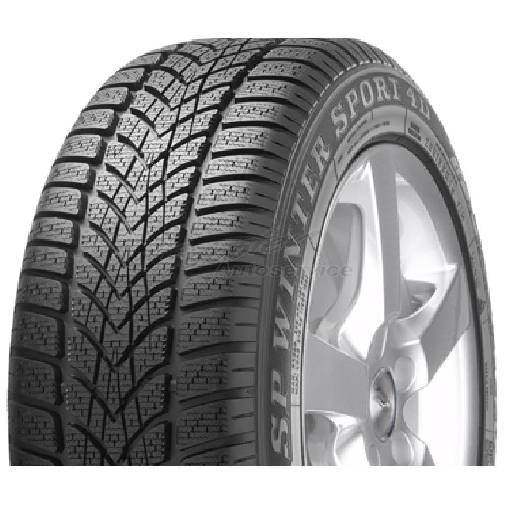 Dunlop, 225/55R18 102H SP WI SPT 4D MS XL c/c/69 - Off-Road Reifen Dunlop, 225/55R18 102H SP WI SPT 4D MS XL c/c/69 - Off-Road Reifen von Dunlop