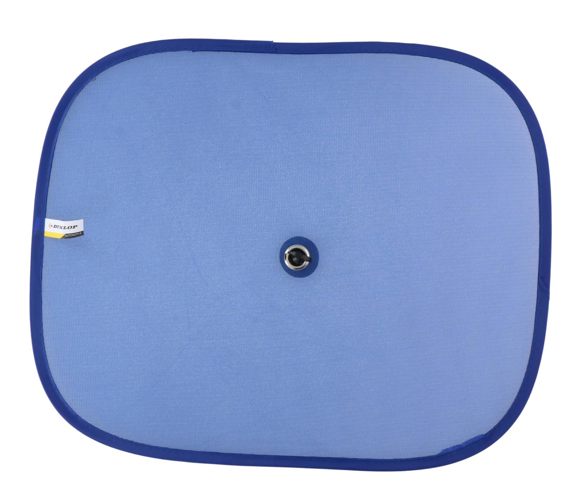 Dunlop Sonnenschutz Auto 2 Stück - Sonnenschutz Auto Baby - Auto Sonnenschutz - Enthält 2 Saugnäpfe für Einfache Installation - 44 x 36 cm - Blau Dunlop Sonnenschutz Auto 2 Stück - Sonnenschutz Auto Baby - Auto Sonnenschutz - Enthält 2 Saugnäpfe für Einfache Installation - 44 x 36 cm - Blau von DUNLOP