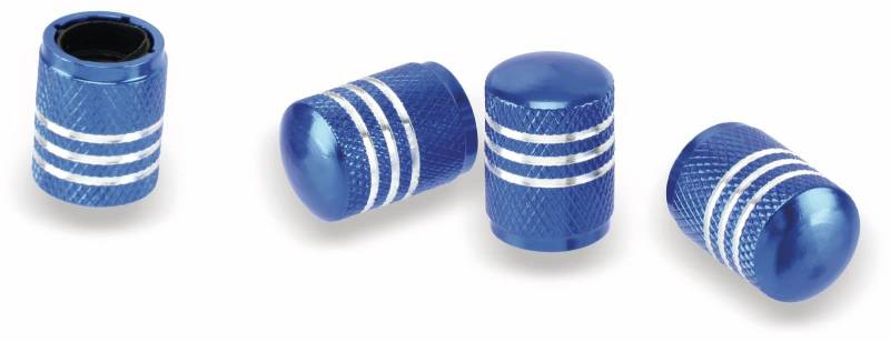 Dunlop Ventilkappe Blau von Dunlop Automotive