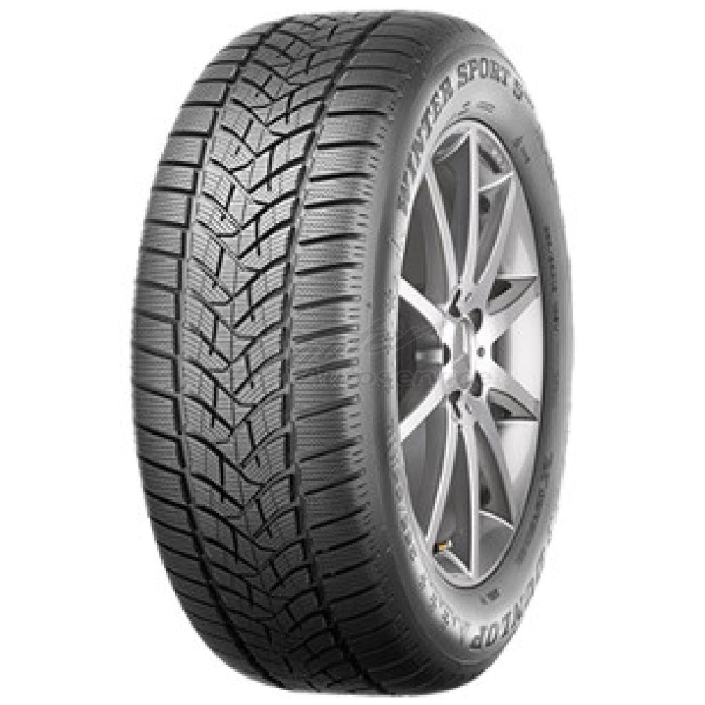 Dunlop Winter Sport 5 (255/55 R18 109V XL, SUV) Dunlop Winter Sport 5 (255/55 R18 109V XL, SUV) von Dunlop