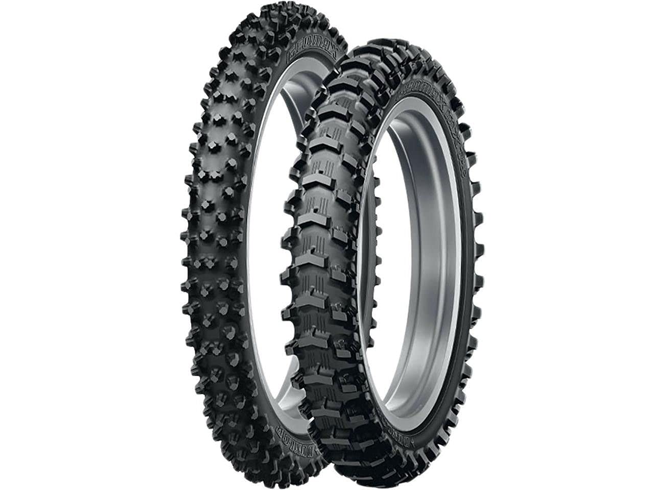 MOTORRADREIFEN 70 100-10 41J DUNLOP GEOMAX MX12 TT TT REAR ENDURO/SUPER MOTO von Dunlop