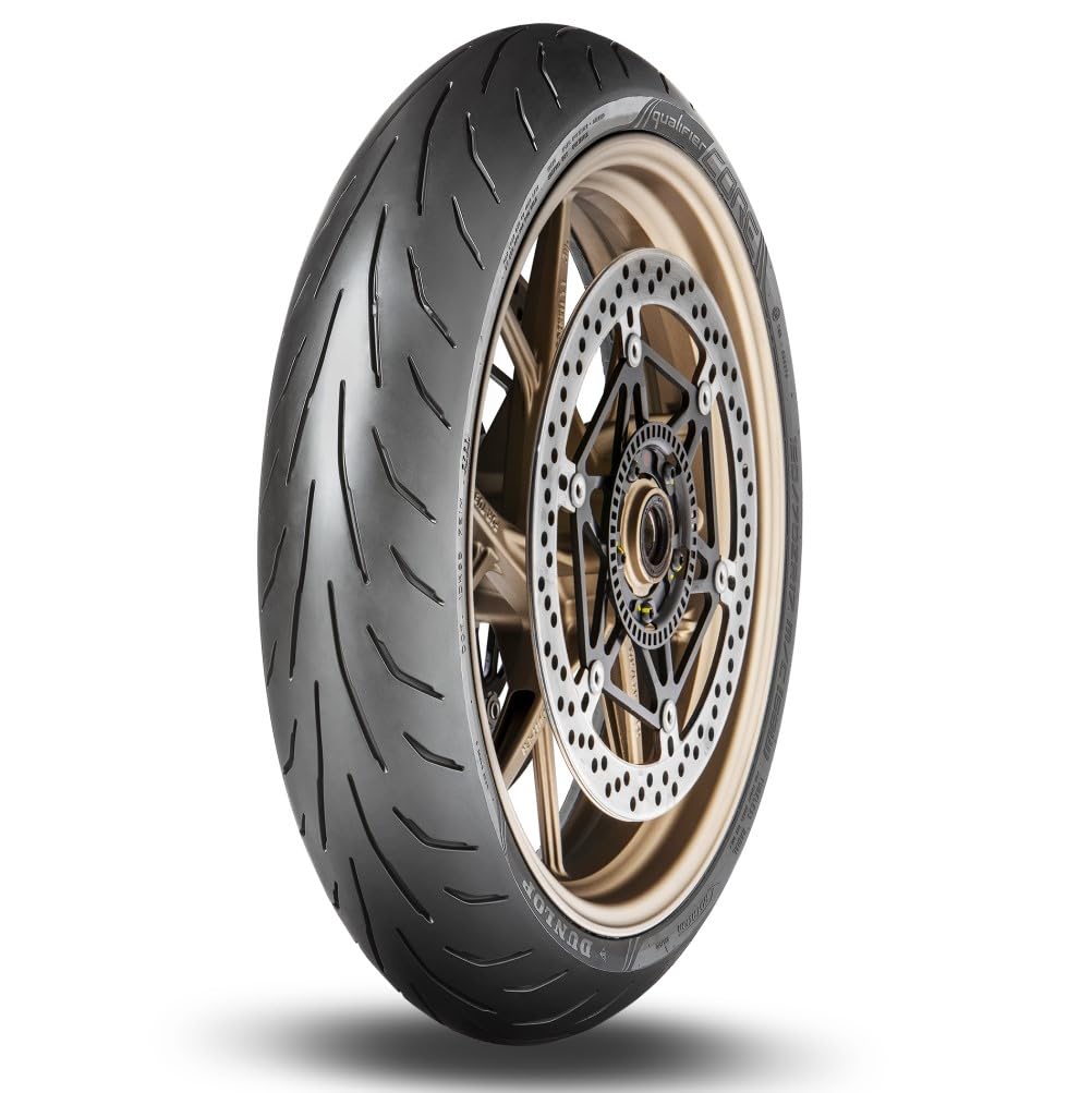 REIFEN QUALIFIER CORE 120/70 R17 58W DUNLOP REIFEN QUALIFIER CORE 120/70 R17 58W DUNLOP von DUNLOP