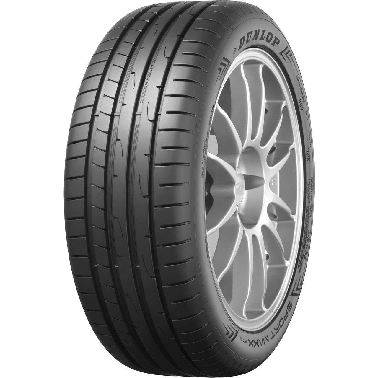 SOMMERREIFEN 235 40 ZR18 (95Y) DUNLOP SP SPORT MAXX RT 2 TL XL MFS von Dunlop