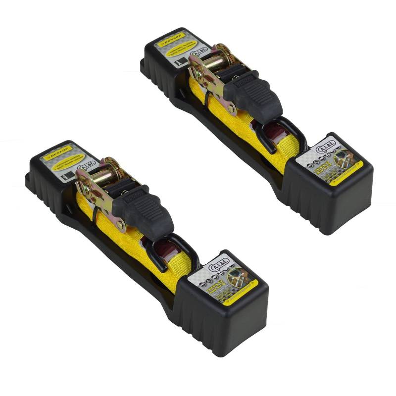 Spanngurte mit Ratsche Dunlop von Dunlop