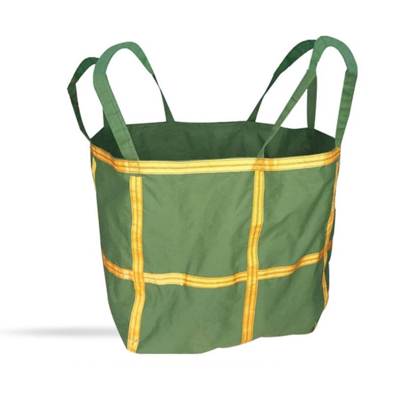 Nylon Hebesack Wiederverwendbarer Hebesack – Langlebiger Hebesack, Hebesack-Web-Segelsack Für Kranplattform Gabelstapler, Reißfester Stark Tragender Sack, Für Industrielle Handhabungswerkzeuge(80X80X9 von DUOAZJL