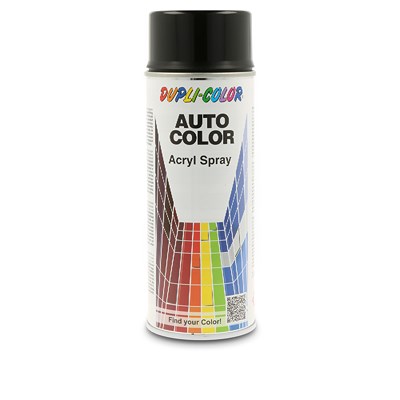 Dupli Color 400 ml Auto-Color Lack blau-schwarz 8-0400 [Hersteller-Nr. 538902] von DUPLI COLOR
