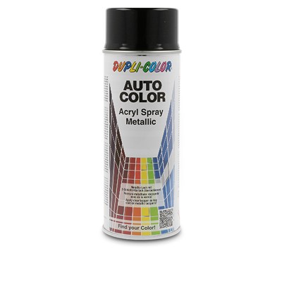 Dupli Color 400 ml Auto-Color Lack grau metallic 70-0424 [Hersteller-Nr. 808593] von DUPLI COLOR